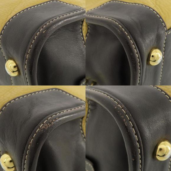 LOEWE Amazona Leather Handbag - Picture 10 of 11